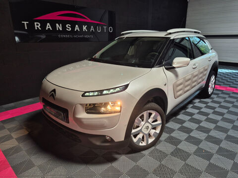 Citroen c4 cactus 1.2 L 110 S&S EAT6 OneTone / DISTRIB