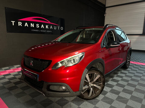 Peugeot 2008 1.2 PureTech 110ch S&S BVM5 GT Line 