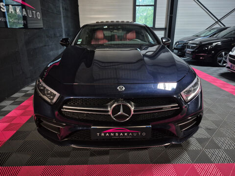 Classe CLS 450 EQBoost 9G-Tronic 4Matic AMG Line+ 2019 occasion 69890 La Tour de Salvagny