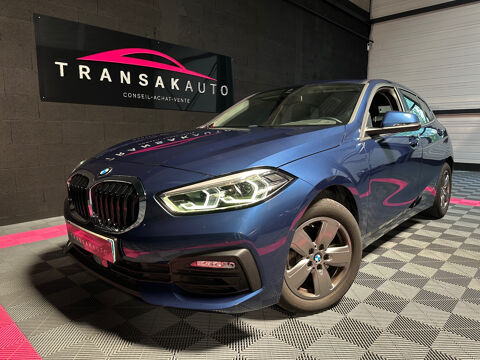 BMW S&eacute;rie 1 116i 109 ch Lounge 2021 occasion La Tour de Salvagny 69890