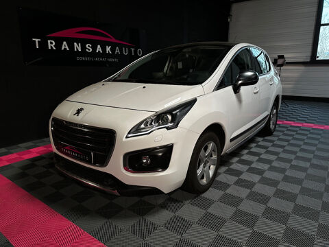 Peugeot 3008 2.0 BlueHDi 150ch S&S BVM6 Allure