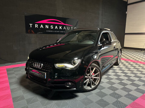 Audi A1 1.4 TFSI 185 S line S tronic 2014 occasion La Tour de Salvagny 69890