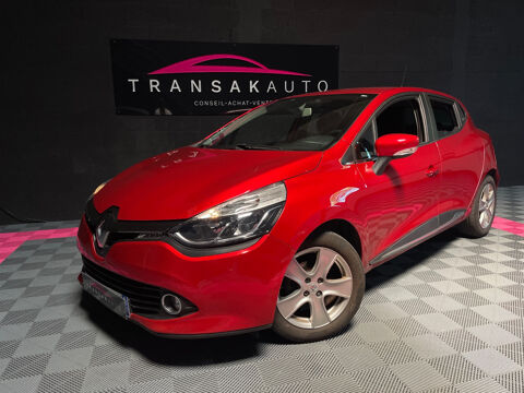 Renault Clio IV Clio TCe 90 Intens 2016 occasion La Tour de Salvagny 69890