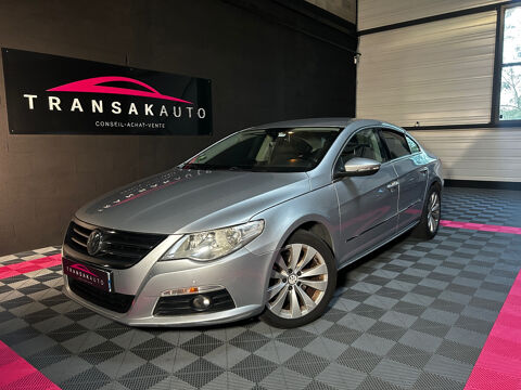 Volkswagen passat CC 2.0 16S TDI CR 140 FAP BlueMotion DSG