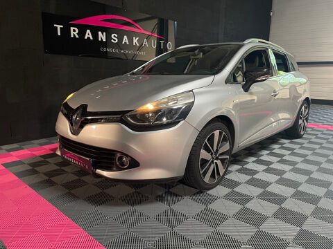 Renault clio iv estate - Clio IV dCi 90 Energy SL Iconic