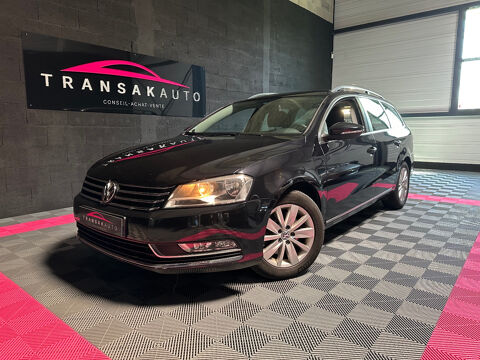 Volkswagen Passat SW 1.6 TDI 105 CR FAP BlueMotion Technology Confortli 2014 occasion La Tour de Salvagny 69890
