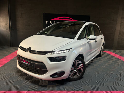 Citroen c4 picasso e-HDi 115 Intensive ETG6 - 2&Egrave;ME M