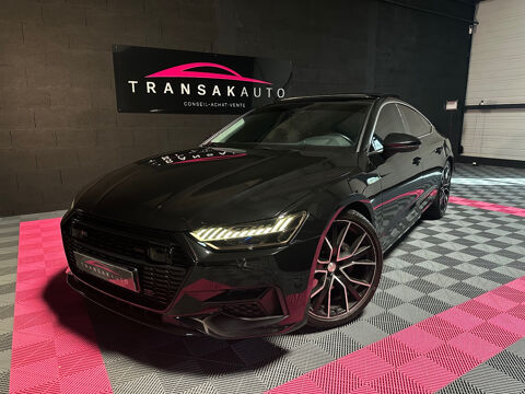Audi A7 Sportback 50 TDI 286 Tiptronic 8 Quattro Avus 2018 occasion La Tour de Salvagny 69890
