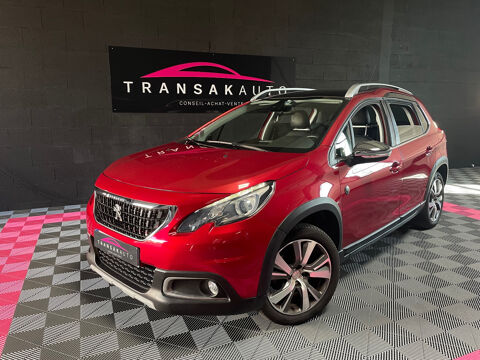 Peugeot 2008 1.2 PureTech 110ch S&S EAT6 Crossway 2018 occasion La Tour de Salvagny 69890