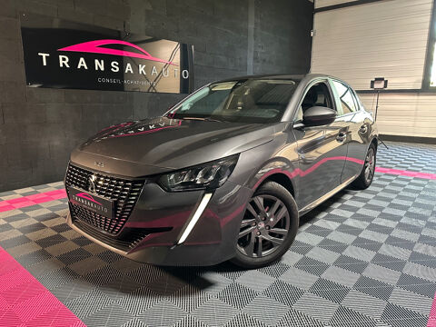 Peugeot 208 100 S&S BVM6 Style - 2EME MAIN - APP
