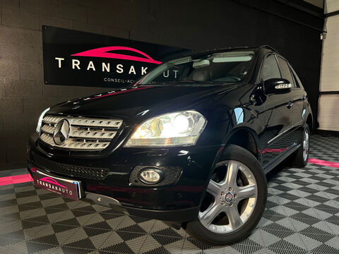 Mercedes Classe M ML 320 CDI A 2008 occasion La Tour de Salvagny 69890
