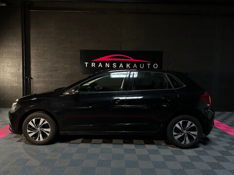 Polo 1.0 TSI 95 S&S BVM5 Confortline 2018 occasion 69890 La Tour de Salvagny