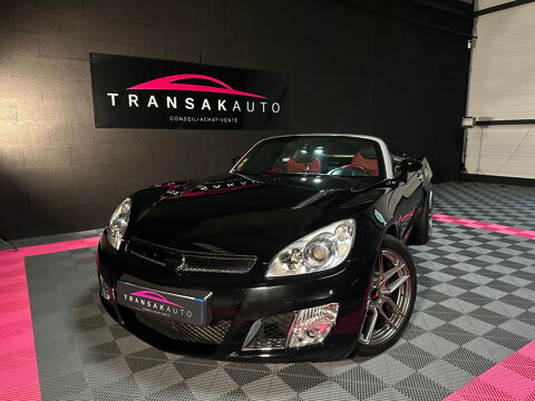 Opel GT 2.0 - 264 Turbo Ecotec 2008 occasion La Tour de Salvagny 69890