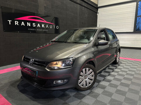 Volkswagen Polo 1.4 85 Confortline DSG7 2011 occasion La Tour de Salvagny 69890