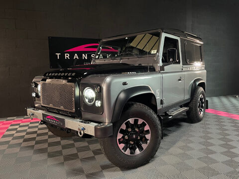 Annonce voiture Land-Rover Defender 53990 