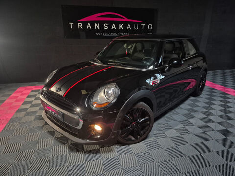 Mini One Hatch 3 Portes 102 ch Finition Salt 2016 occasion La Tour de Salvagny 69890