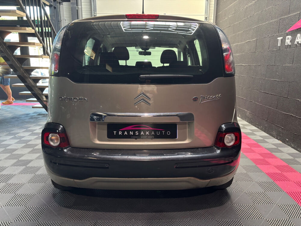 C3 Picasso HDi 90 Airdream Confort 2009 occasion 69630 CHAPONOST