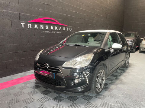 Citroen ds3 THP 150 Série Noire