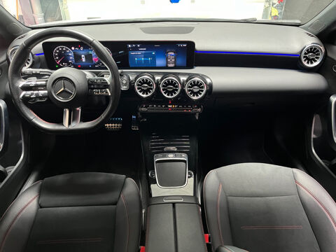 Classe A 200 7G-DCT AMG Line 2023 occasion 69630 CHAPONOST