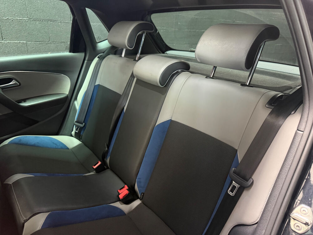 Polo 1.4 TSI 150 ACT BlueMotion Technology BlueGT DSG7 2015 occasion 69630 CHAPONOST