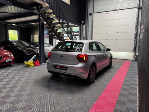Polo 1.0 TSI 95 S&S DSG7 Carat 2018 occasion 69630 CHAPONOST