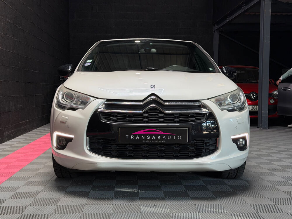 DS4 THP 200 Sport Chic 2014 occasion 69630 CHAPONOST