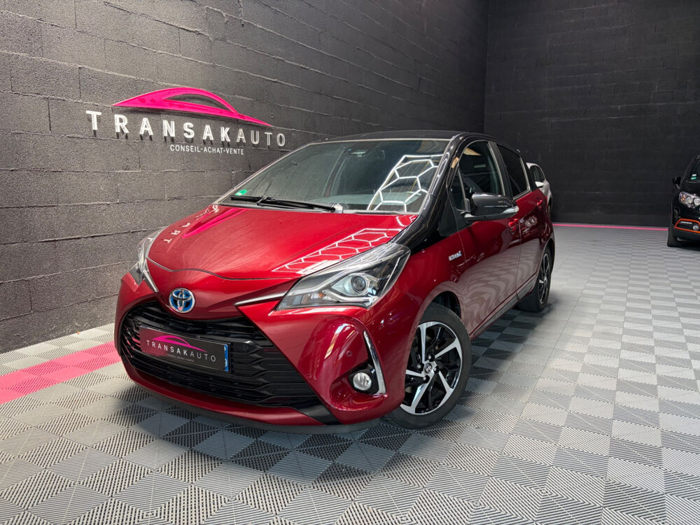 Yaris Hybride 100h Dynamic 2019 occasion 69630 CHAPONOST