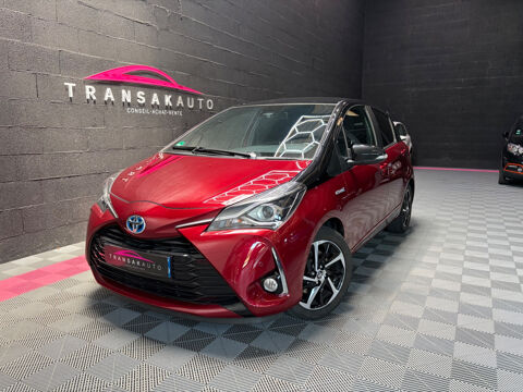 Annonce voiture Toyota Yaris 14490 €