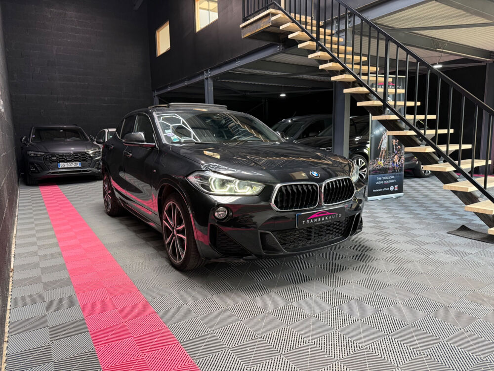 X2 sDrive 18i 140 ch DKG7 M Sport 2019 occasion 69630 CHAPONOST