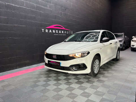 Fiat Tipo 5 Portes 1.0 Firefly Turbo 100 ch S&S 2022 occasion CHAPONOST 69630