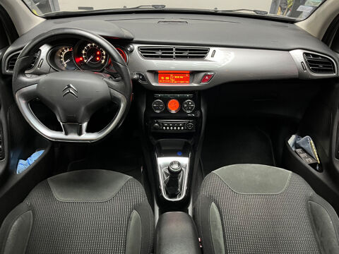 C3 VTi 120 Airdream Exclusive 2010 occasion 69630 CHAPONOST