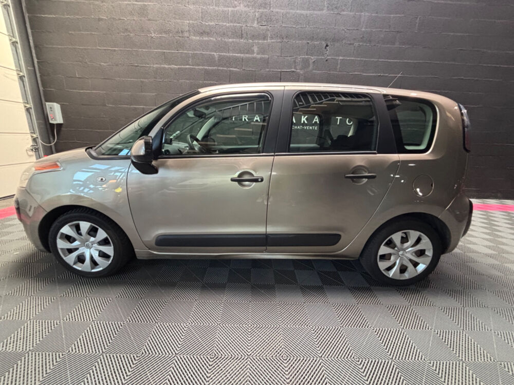 C3 Picasso HDi 90 Airdream Confort 2009 occasion 69630 CHAPONOST