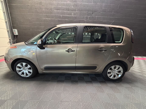 C3 Picasso HDi 90 Airdream Confort 2009 occasion 69630 CHAPONOST