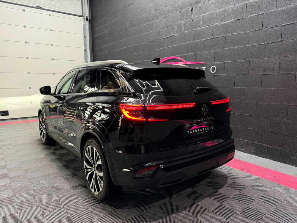 Austral mild hybrid 160 auto Iconic 2023 occasion 69630 CHAPONOST