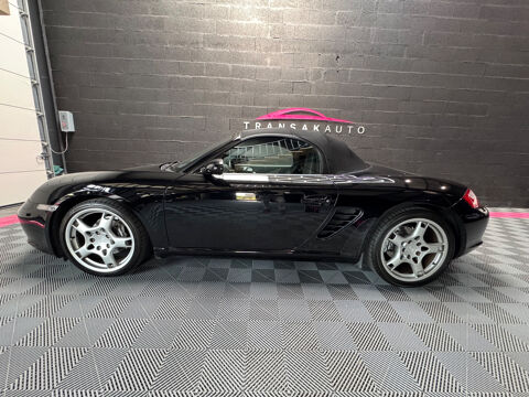 Boxster (987) Boxster 2.7i 2005 occasion 69630 CHAPONOST