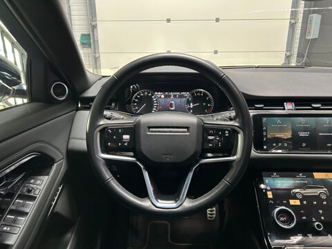 Range Rover Evoque P200 FLEXFUEL MHEV AWD BVA9 Dynamic SE 2022 occasion 69630 CHAPONOST