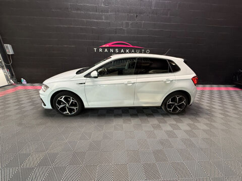 Polo 1.5 TSI EVO 150 S&S DSG7 R-Line Exclusive 2020 occasion 69630 CHAPONOST
