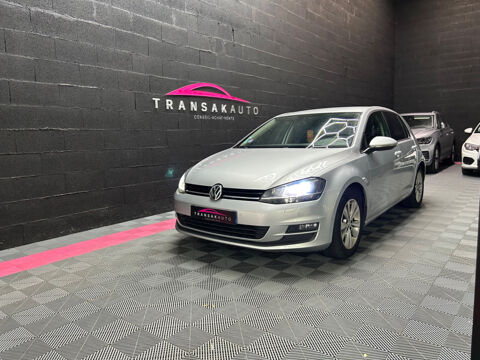 Volkswagen Golf 1.4 TSI 140 ACT BlueMotion Technology Confortline 2013 occasion CHAPONOST 69630