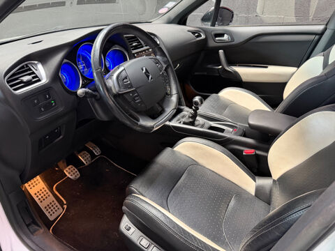 DS4 THP 200 Sport Chic 2014 occasion 69630 CHAPONOST