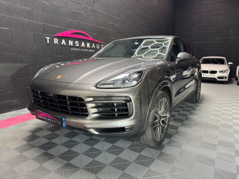 Porsche Cayenne E-Hybrid 3.0 V6 462 ch Tiptronic BVA 2020 occasion CHAPONOST 69630