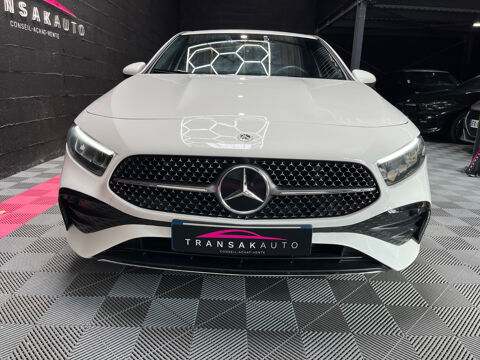 Classe A 200 7G-DCT AMG Line 2023 occasion 69630 CHAPONOST