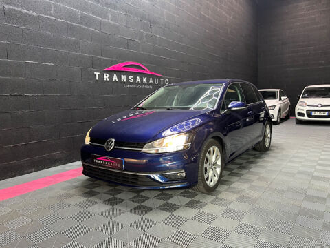 Volkswagen Golf 1.5 TSI 150 EVO DSG7 Carat 2019 occasion CHAPONOST 69630