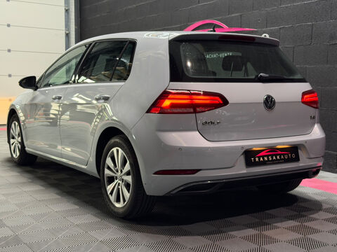 Golf 1.0 TSI 110 BlueMotion Technology First Edition 2017 occasion 69630 CHAPONOST