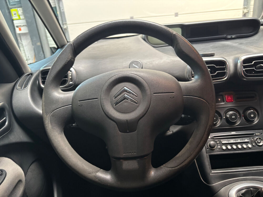 C3 Picasso HDi 90 Airdream Confort 2009 occasion 69630 CHAPONOST