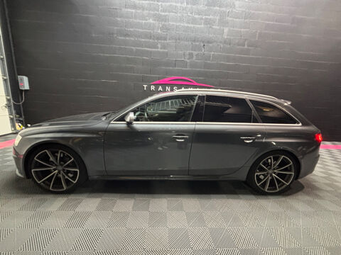 RS4 Avant V8 4.2 FSI 450 Quattro S Tronic 7 2014 occasion 69630 CHAPONOST