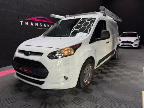 Ford Transit Connect TRANSIT CONNECT FGN L2 1.0 ECOBOOST 100 S&S TREND 2018 occasion CHAPONOST 69630