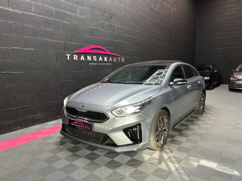 Kia Pro cee d ii PROCEED 1.4 T-GDI 140 ch ISG BVM6 GT Line Premium 2019 occasion CHAPONOST 69630