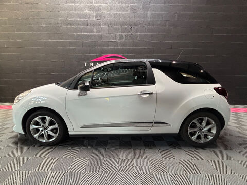 DS3 DS 3 PureTech 110 S&S EAT6 Executive 2016 occasion 69630 CHAPONOST