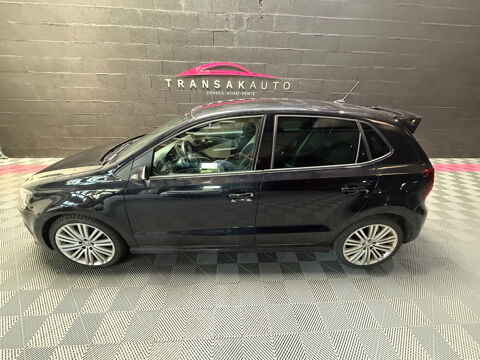 Polo 1.4 TSI 150 ACT BlueMotion Technology BlueGT DSG7 2015 occasion 69630 CHAPONOST