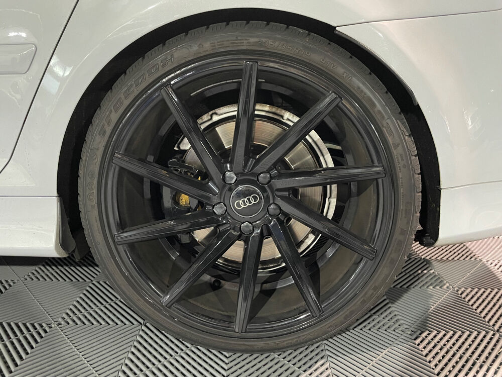 RS3 Sportback 2.5 TFSI 340 Quattro S-Tronic A 2012 occasion 69630 CHAPONOST
